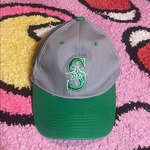 Seattle Mariners Irish Heritage Night Cap Kids